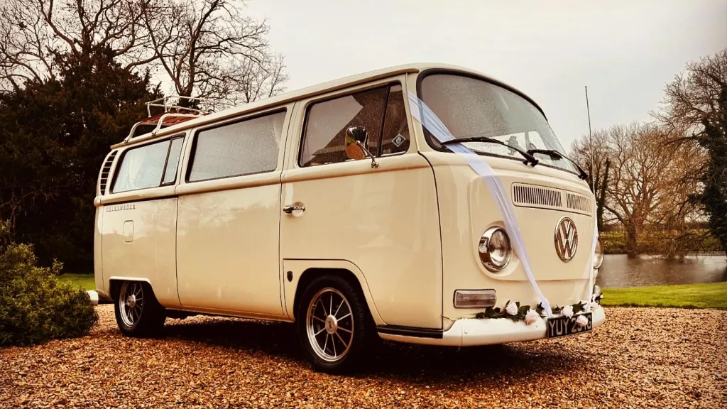 Volkswagen Bay Window Campervan