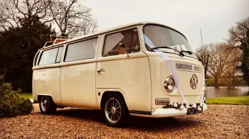 Volkswagen Bay Window Campervan