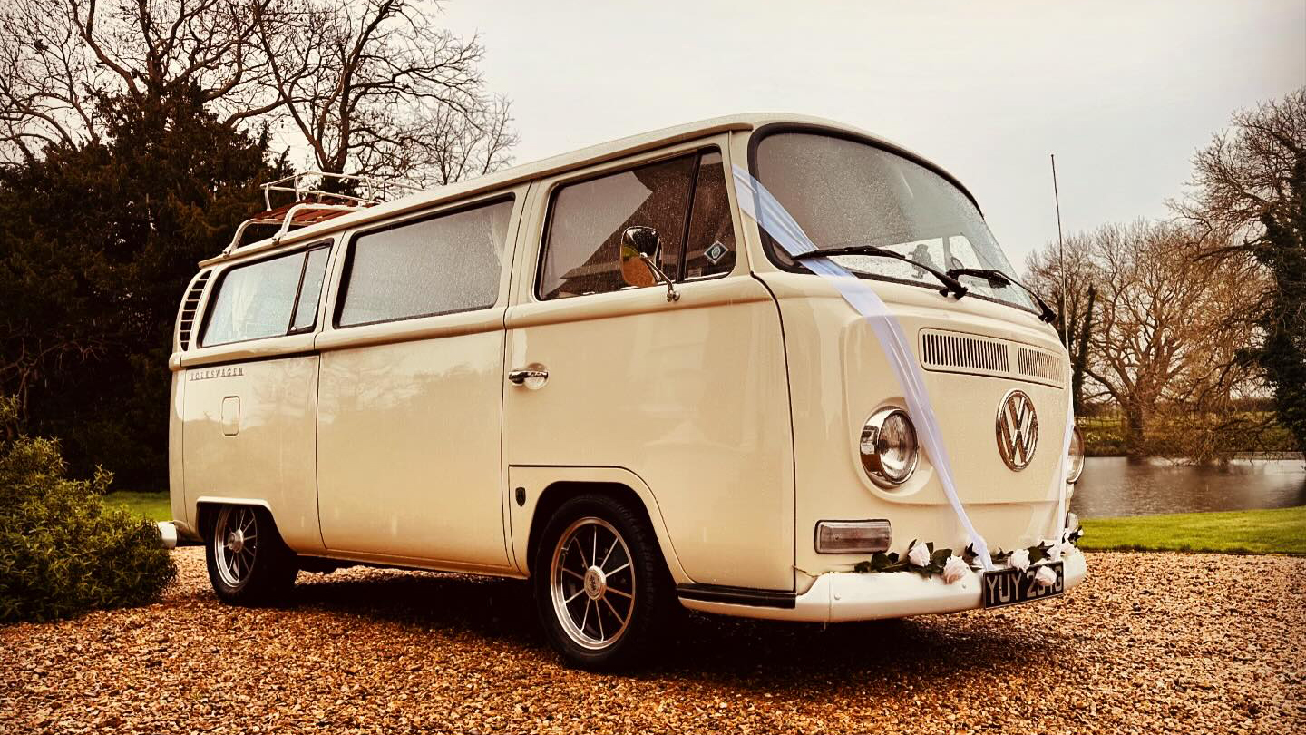 Volkswagen Bay Window Campervan