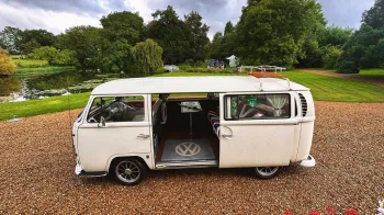 Volkswagen Bay Window Campervan