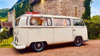 Volkswagen Bay Window Campervan
