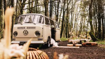 Volkswagen Bay Window Campervan