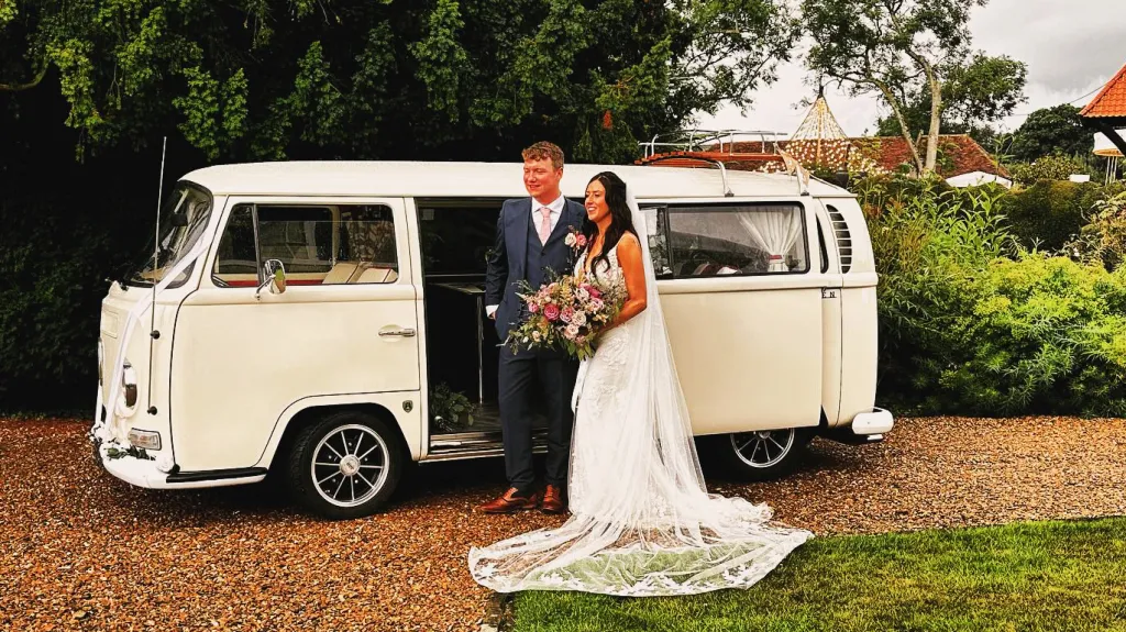 Volkswagen Bay Window Campervan