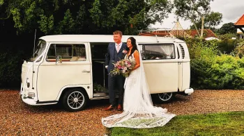 Volkswagen Bay Window Campervan
