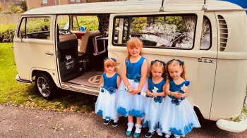 Volkswagen Bay Window Campervan