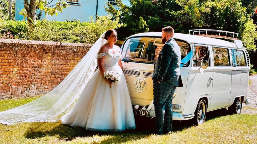 Volkswagen Bay Window Campervan