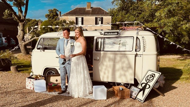 Volkswagen Bay Window Campervan