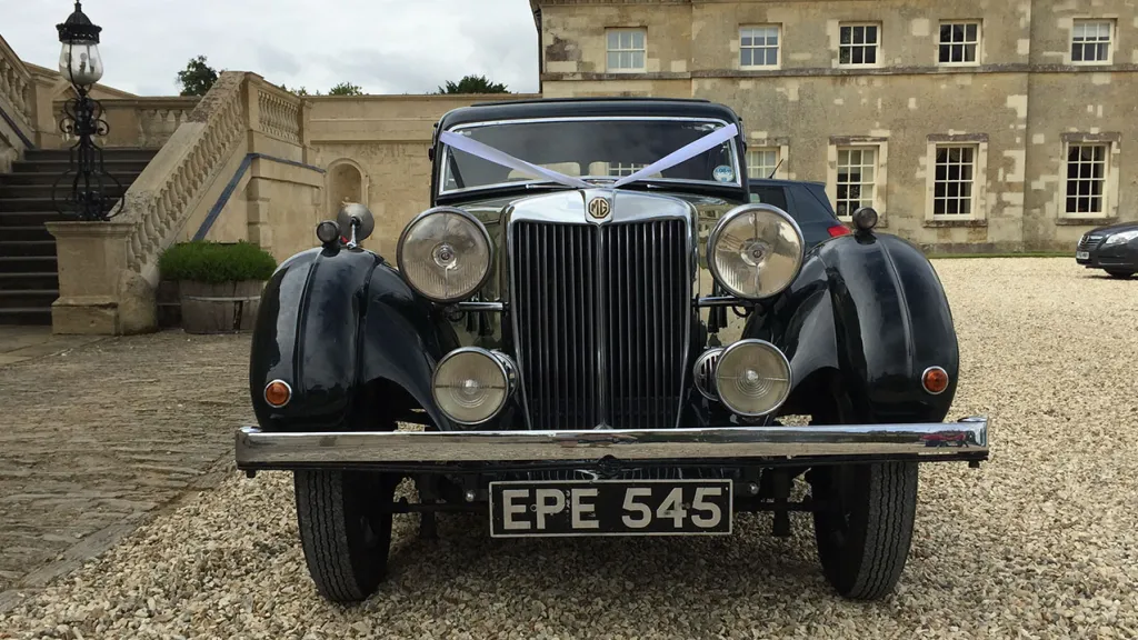 Vintage MG SA