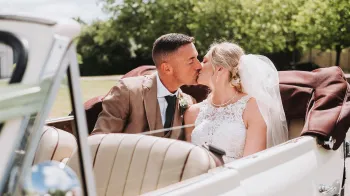 A photo from the occasion that is reviewed