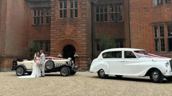 A photo from the occasion that is reviewed