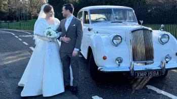 A photo from the occasion that is reviewed