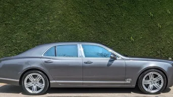 A photo from the occasion that is reviewed