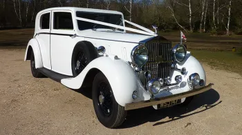 A photo from the occasion that is reviewed