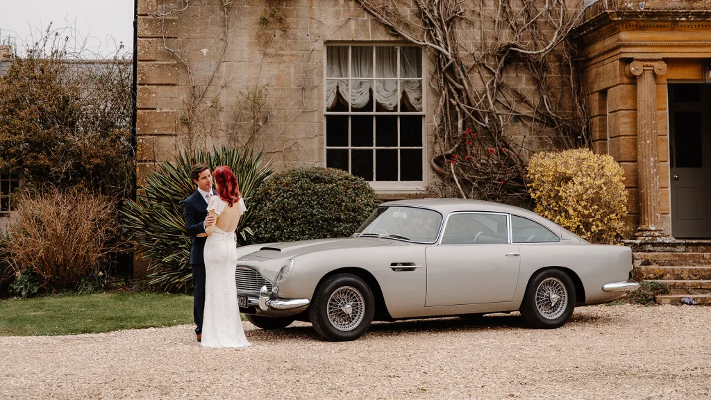 Peter was wonderful! We had an amazing time in the DB5