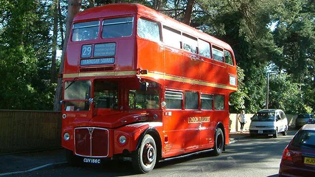 A photo from the occasion that is reviewed