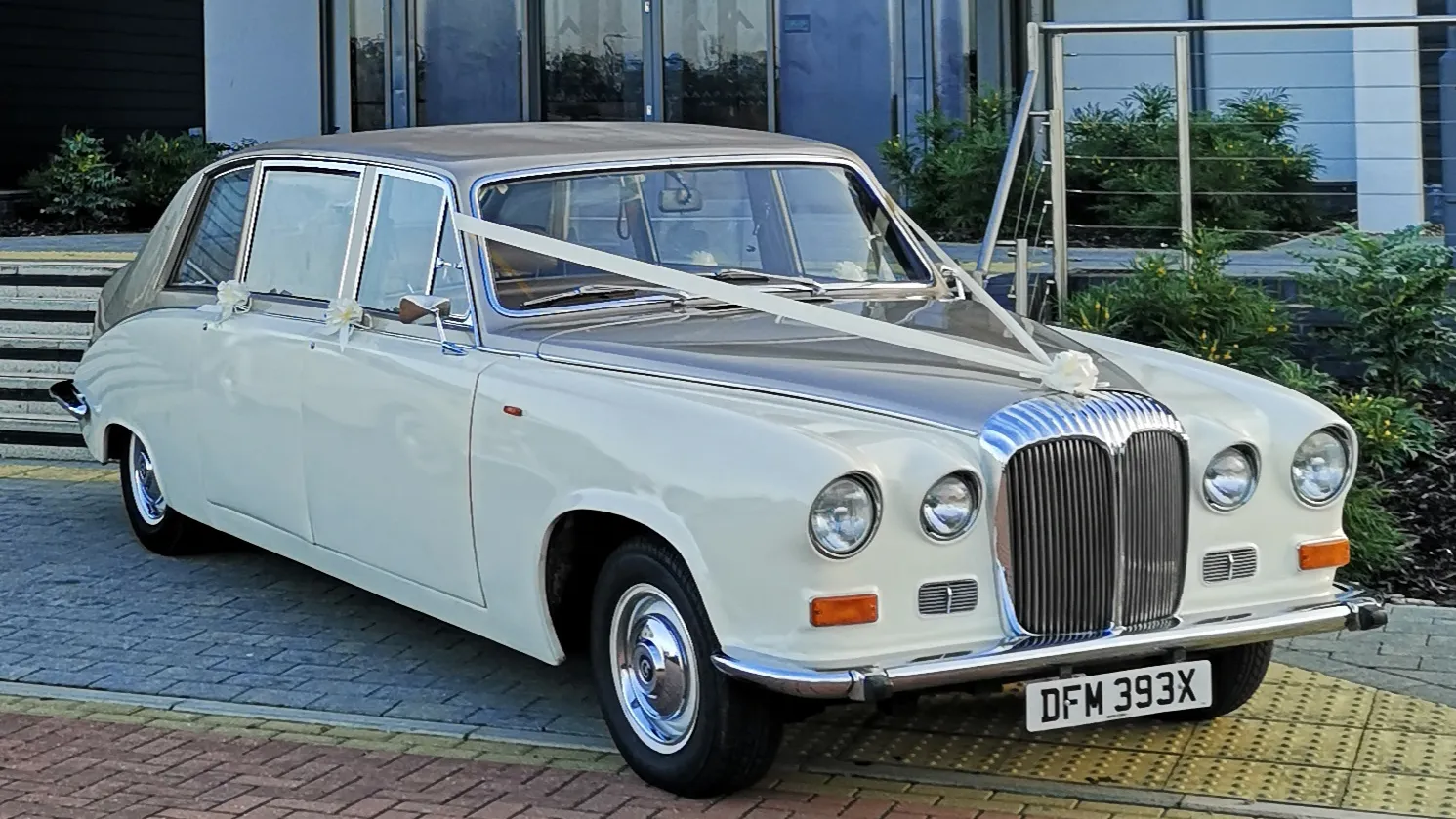 A photo from the occasion that is reviewed