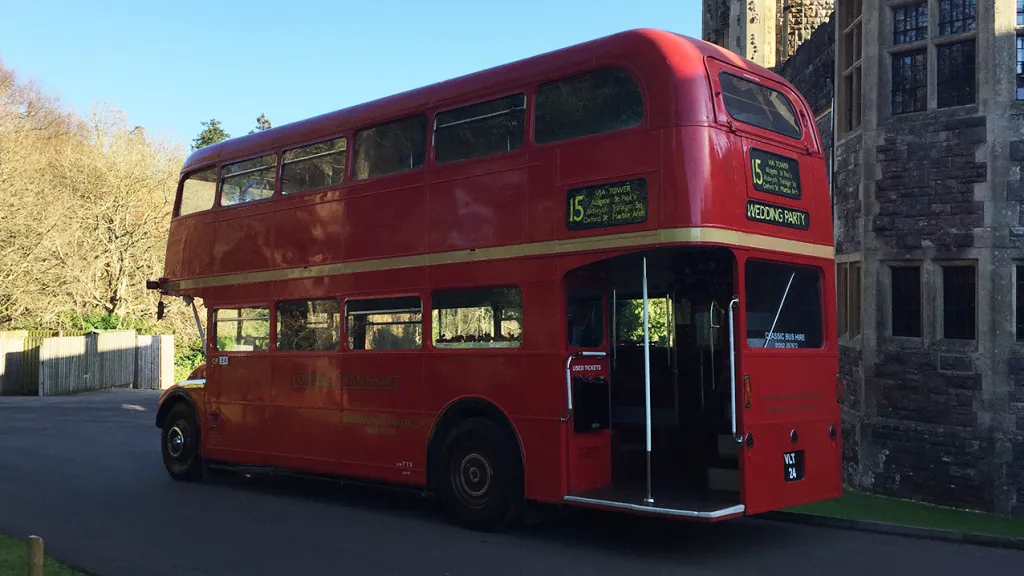 From start to finish, these guys were amazing! We hired 2 x Routemaster buses for our transport to and from our venue for our annual company event, and our staff just adored them! They made such a big impact and kick started our day off perfectly! Not to mention, they were incredibly helpful when sorting the personalised signage for the front of each bus. Would definitely book again, and highly recommend!