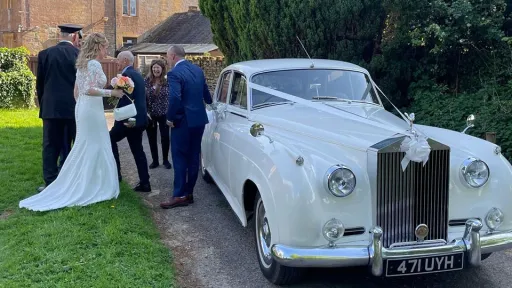 Wedding review photo from Brian fisher