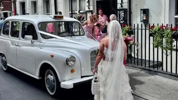 A photo from the occasion that is reviewed