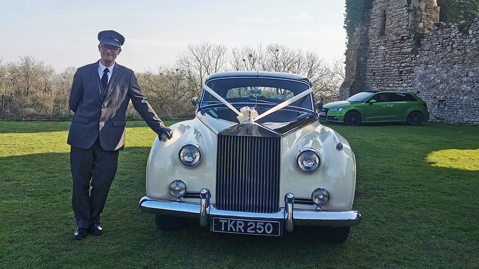 A photo from the occasion that is reviewed