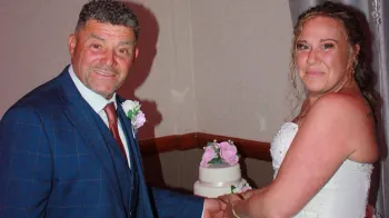 A photo from the occasion that is reviewed