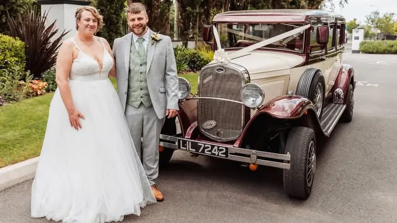 A photo from the occasion that is reviewed