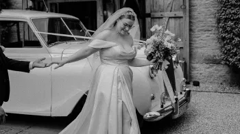 A photo from the occasion that is reviewed