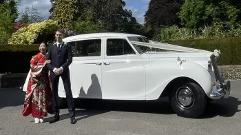 A photo from the occasion that is reviewed