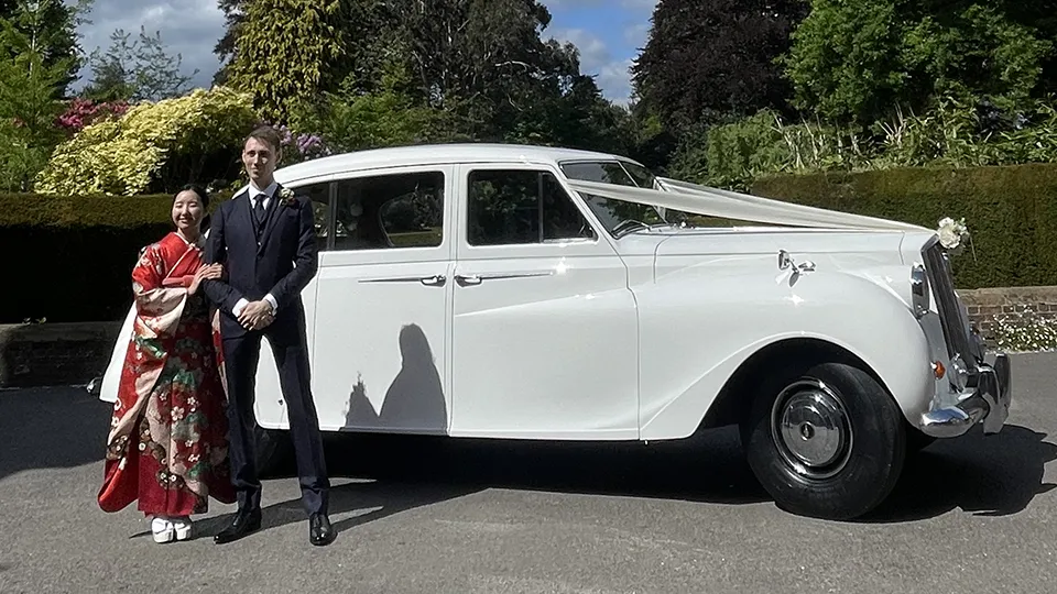 A photo from the occasion that is reviewed