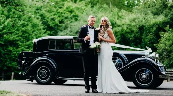 A photo from the occasion that is reviewed