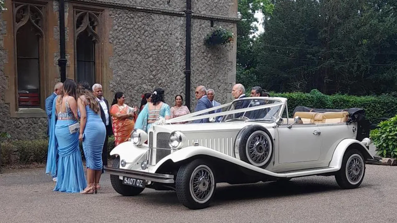 A photo from the occasion that is reviewed