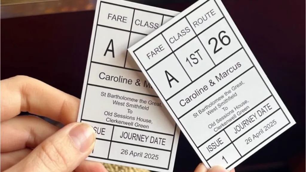 As before fantastic Everyone loved both buses and the tickets. Perfect for coralling all the guests