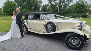 A photo from the occasion that is reviewed