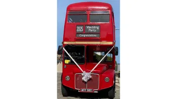 A photo from the occasion that is reviewed