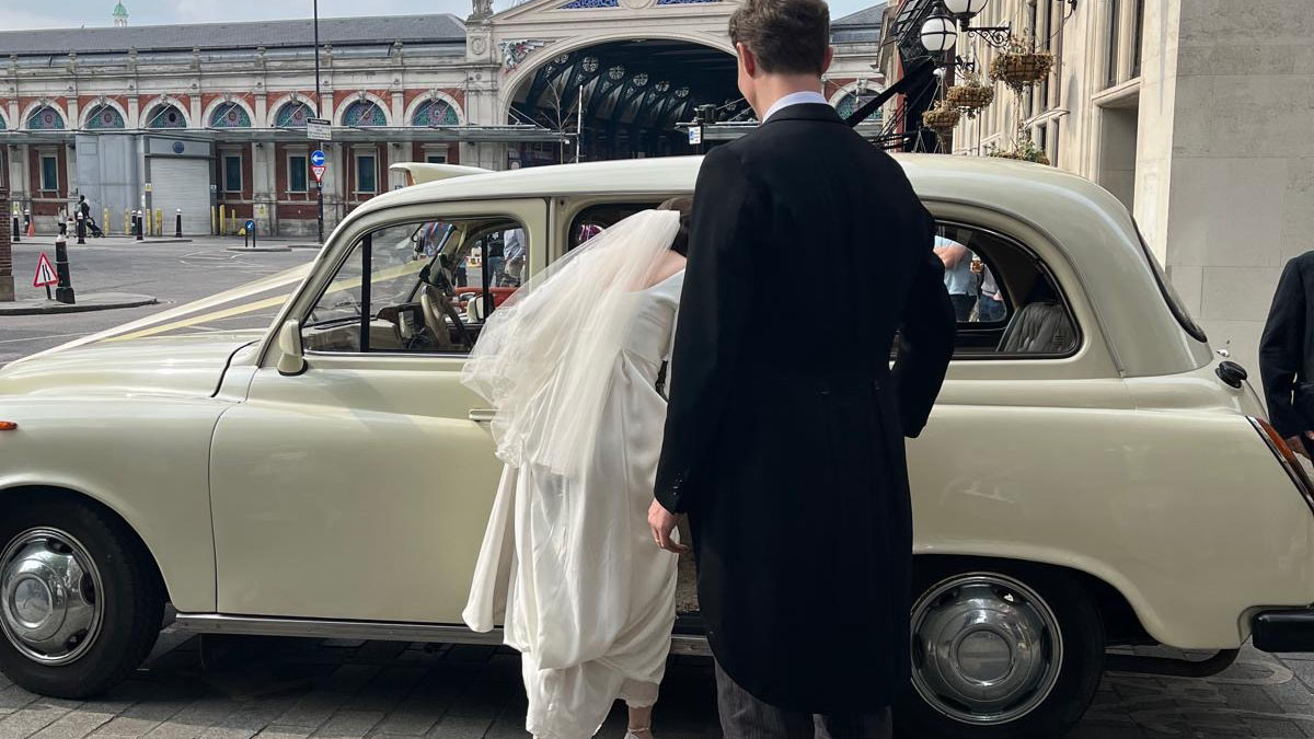 A photo from the occasion that is reviewed