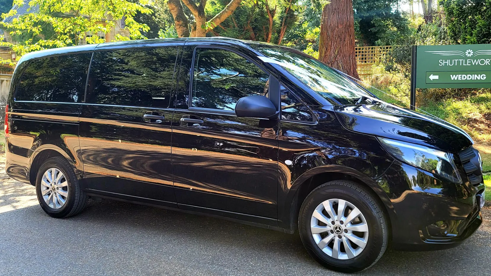 A photo from the occasion that is reviewed