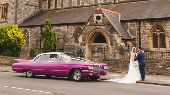 A photo from the occasion that is reviewed