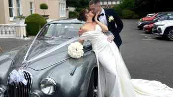 A photo from the occasion that is reviewed