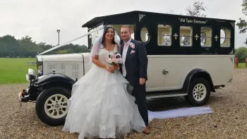 A photo from the occasion that is reviewed