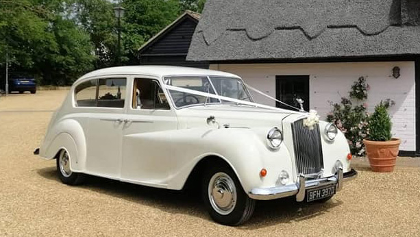 Myself & my partner Kane couldn't recommend Premier Carriage enough. Our car was not only beautiful but inside and out immaculate. We had the most relaxing journeys & a glass of fizz to our venue to celebrate. Michael was an absolute gentleman and we couldn't have asked for a better driver!