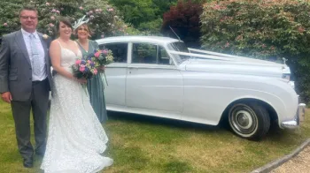 A photo from the occasion that is reviewed