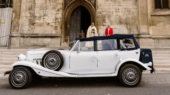 A photo from the occasion that is reviewed