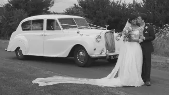 A photo from the occasion that is reviewed