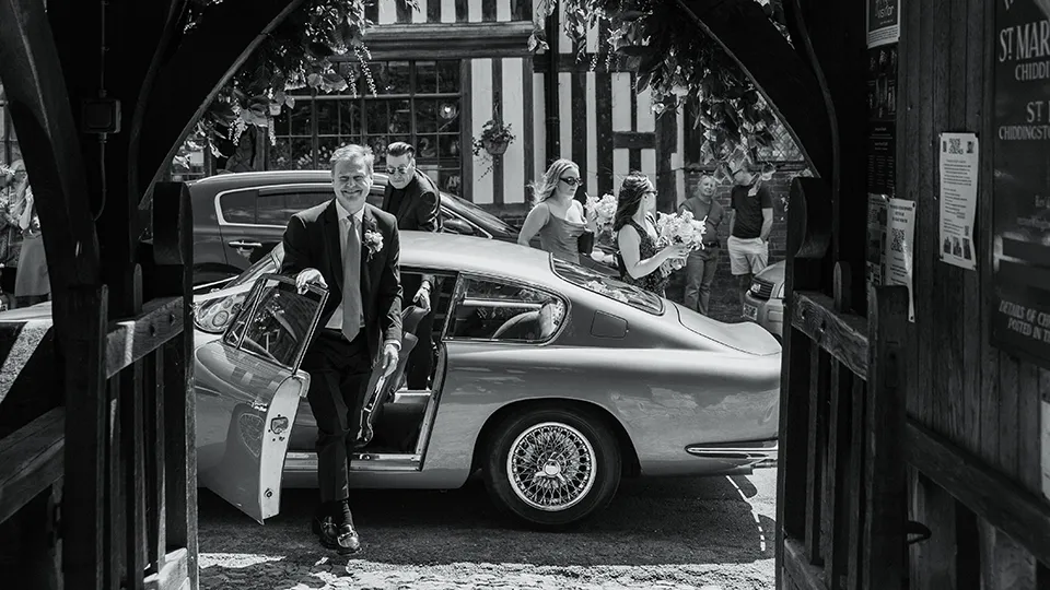 A photo from the occasion that is reviewed