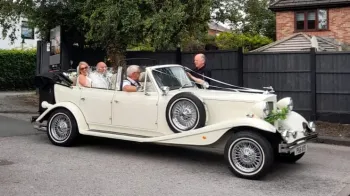 A photo from the occasion that is reviewed