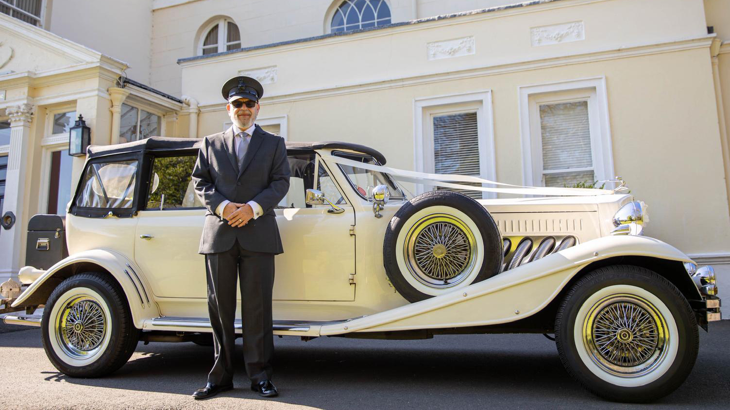 vintage Beauford