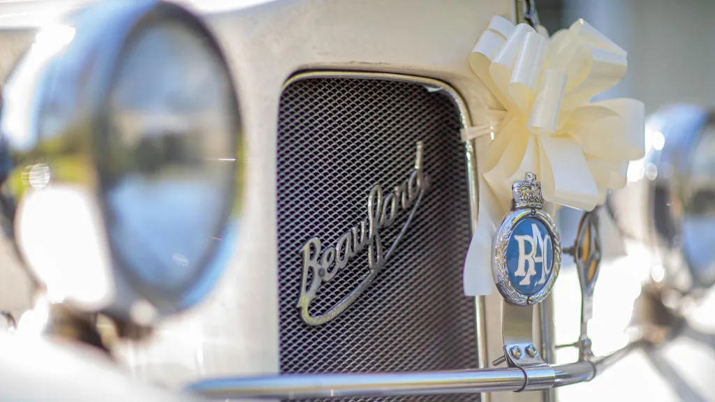 vintage Beauford