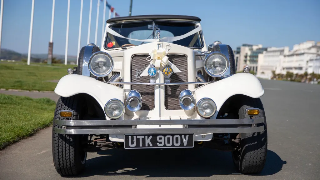vintage Beauford