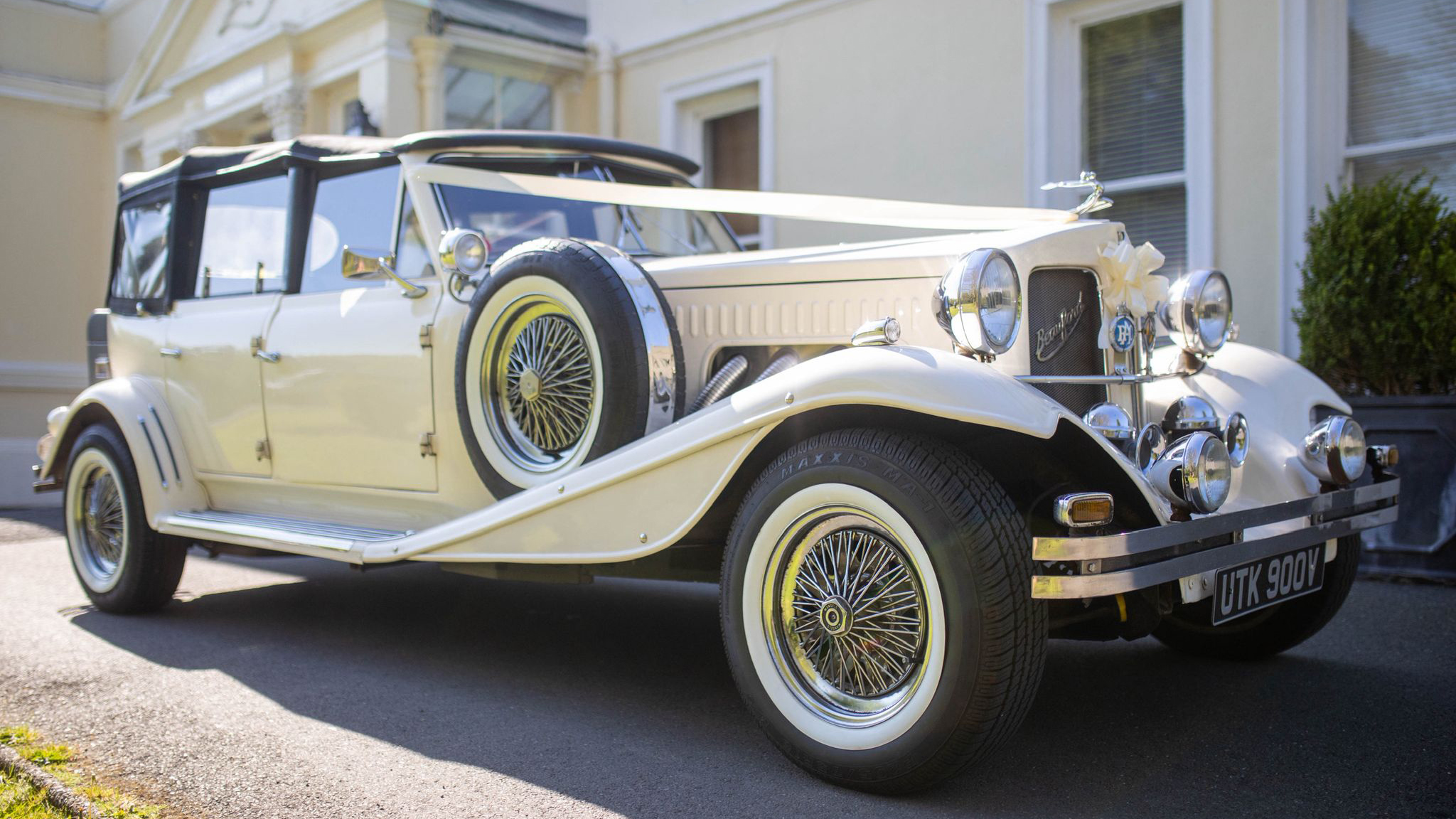 vintage Beauford