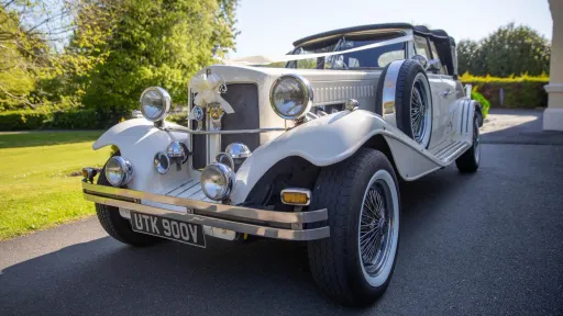 vintage Beauford